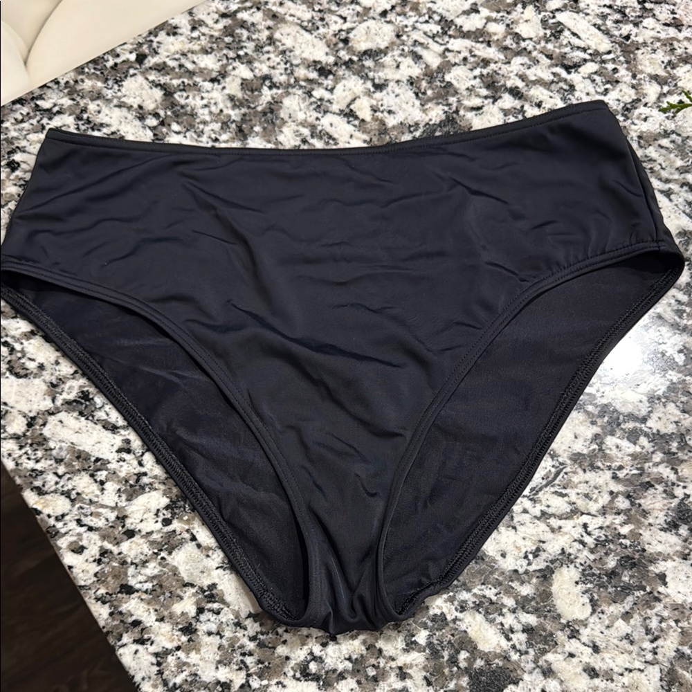 Freya - High Rise Bikini Bottom - New without tags